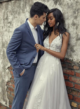 Rebecca Ingram Raelynn wedding dress